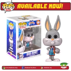 FUNKO Pop! Movies: Space Jam 2: A New Legacy - Bugs Bunny