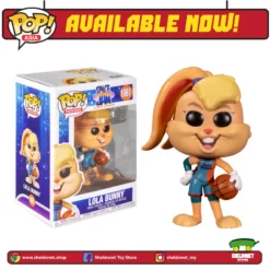 FUNKO Pop! Movies: Space Jam 2: A New Legacy - Lola Bunny