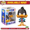 FUNKO Pop! Movies: Space Jam 2: A New Legacy - Daffy Duck As Coach
