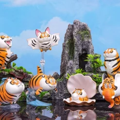 52Toys: Bu2ma Panghu Can Be Everything Series (6+ 1)