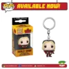FUNKO Pocket Pop! Keychain: The Suicide Squad - Harley Quinn (Bodysuit)