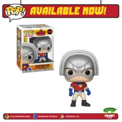 FUNKO Pop! Movies: The Suicide Squad - Peacemaker
