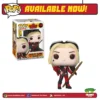 FUNKO Pop! Movies: The Suicide Squad - Harley Quinn (Bodysuit)