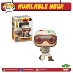 FUNKO Pop! Movies: The Suicide Squad - Polka-Dot Man