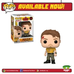 FUNKO Pop! Movies: The Suicide Squad - Rick Flag