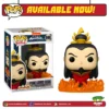 FUNKO POP! VINYL [IN-STOCK] Pop! Animation: Avatar: The Last Airbender - Fire Lord Ozai
