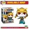 FUNKO POP! VINYL [IN-STOCK] Pop! Animation: Avatar: The Last Airbender - Suki