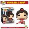 FUNKO POP! VINYL [IN-STOCK] Pop! Animation: Avatar: The Last Airbender - Ty Lee