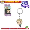 FUNKO [IN-STOCK] Pocket Pop Keychain: BTS - Dynamite - Jimin Pocket POP! Keychain