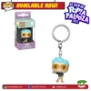 FUNKO [IN-STOCK] Pocket Pop Keychain: BTS - Dynamite - RM