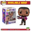 FUNKO Pop! Marvel: What If...? - T'Challa Star-Lord (Exclusive)