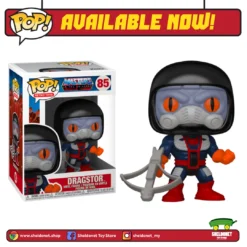 FUNKO [IN-STOCK] Pop! Vinyl: Masters Of The Universe - Dragstor
