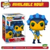 FUNKO [IN-STOCK] Pop! Vinyl: Masters Of The Universe - Evil Lyn (Yellow)