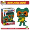 FUNKO [IN-STOCK] Pop! Vinyl: Masters Of The Universe - Mer-man