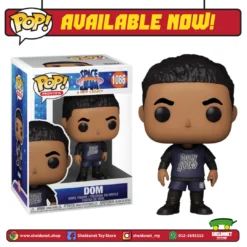 FUNKO Pop! Movies: Space Jam 2: A New Legacy - Dom