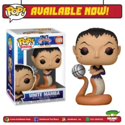 FUNKO Pop! Movies: Space Jam 2: A New Legacy - White Mamba