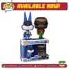 FUNKO Pop! Movies: Space Jam 2: A New Legacy - Bugs Bunny As Batman And LeBron James As Robin (2-Pack) [Exclusive]