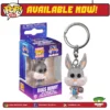 FUNKO Pocket Pop! Keychain: Space Jam 2: A New Legacy - Bugs Bunny