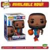 FUNKO Pop! Movies: Space Jam 2: A New Legacy - LeBron James (Dribbling) 1 FUNKO Pop! Movies: Space Jam 2: A New Legacy - LeBron James (Dribbling)