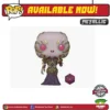 FUNKO Pop! & Dice: Dungeon & Dragons - Vecna (Metallic) [Exclusive]