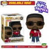 FUNKO [IN-STOCK] Pop! Rocks: Boyz II Men - Nathan Morris