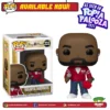 FUNKO [IN-STOCK] Pop! Rocks: Boyz II Men - Wanya Morris
