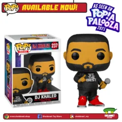 FUNKO [IN-STOCK] Pop! Rocks: DJ Khaled