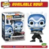 FUNKO Pop! Animation: Avatar- Blue Spirit Zuko (Exclusive)