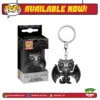 FUNKO Pocket Pop! Keychain: Game Of Thrones [10th Anniversary] - Drogon (Iron)