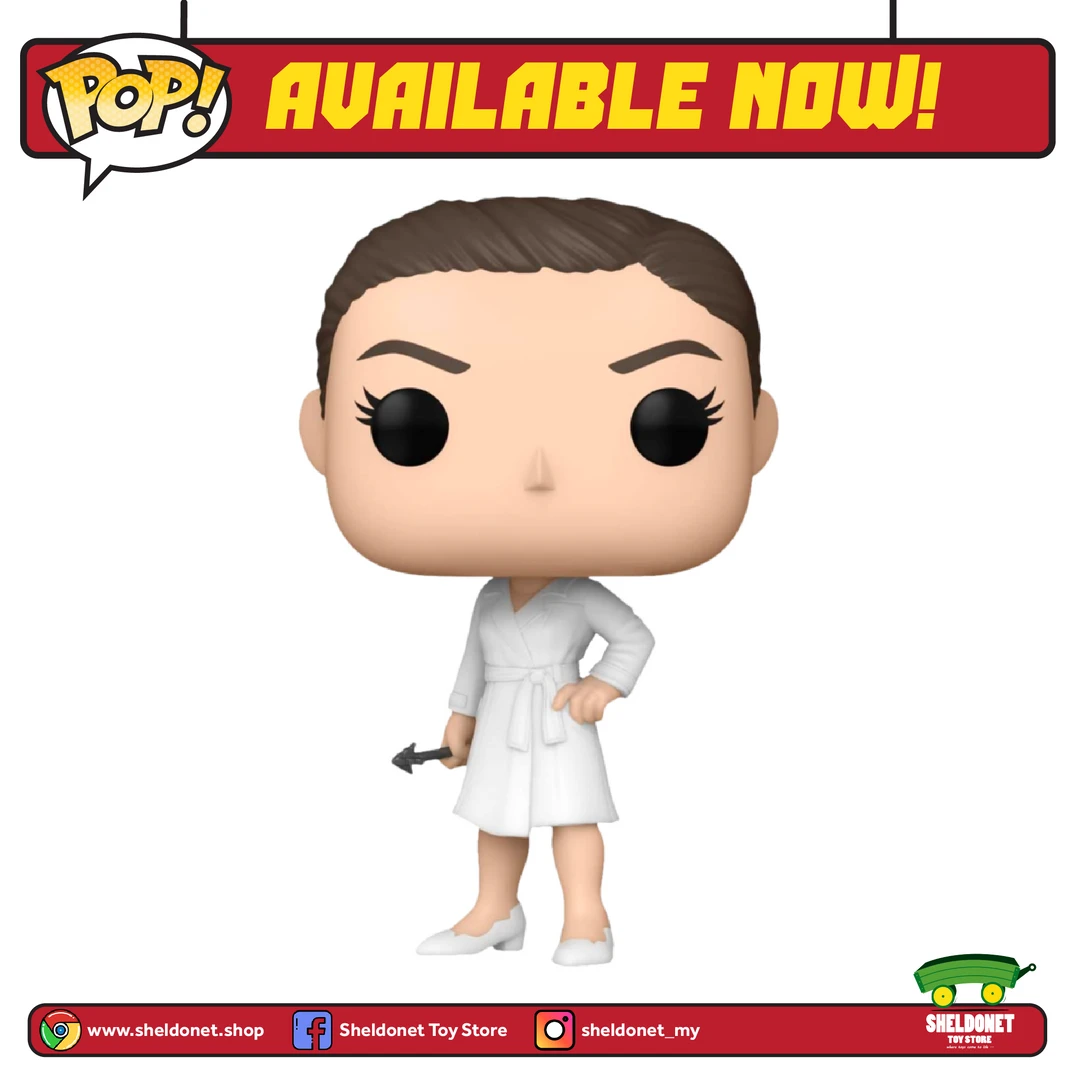 FUNKO Pop! Movies: Zack Snyder's Justice League - Diana With Arrow 3 FUNKO Pop! Movies: Zack Snyder's Justice League - Diana With Arrow