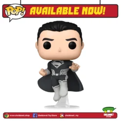 FUNKO Pop! Movies: Zack Snyder's Justice League - Superman