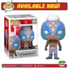 FUNKO [IN-STOCK] Pop! WWE: Rey Mysterio