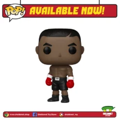 FUNKO [IN-STOCK] Pop! Boxing: Mike Tyson