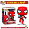 FUNKO [IN-STOCK] Pop! Marvel: Spider-Man: No Way Home - Spider-Man (Integrated Suit)