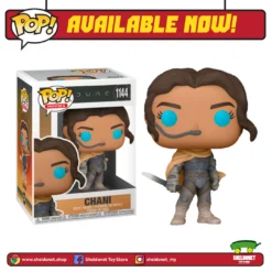 FUNKO Pop! Movies: Dune - Chani