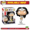 FUNKO Pop! Heroes: Wonder Woman 80th Anniversary -Wonder Woman (White Lantern) (Glow In The Dark) [Exclusive]