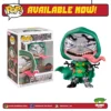 FUNKO Pop! Marvel: Venom - Venomized Dr. Doom [Exclusive]