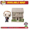 FUNKO Pop! Town: Halloween - Myers House With Michael Myers [Exclusive]