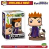 FUNKO [IN-STOCK] Pop! Disney: Ultimate Villain - Evil Queen
