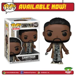 FUNKO Pop! Movies: Candyman - Candyman