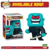 FUNKO Pop! Animation: Samurai Jack - The Guardian 1 FUNKO Pop! Animation: Samurai Jack - The Guardian
