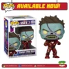 FUNKO Pop! Marvel: What If…? - Zombie Iron Man