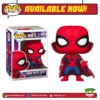 FUNKO Pop! Marvel: What If…? - Zombie Hunter Spidey