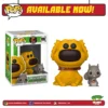 FUNKO [IN-STOCK] Pop! Disney: Dug Days - Dug With Squirrel