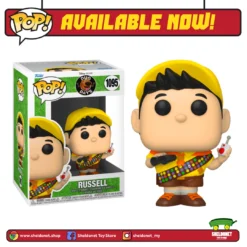 FUNKO [IN-STOCK] Pop! Disney: Dug Days - Russell