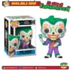 FUNKO [IN-STOCK] Pop! Heroes: Batman - Joker (Dia De Los Muertos)