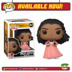 FUNKO Pop! Broadway: Hamilton - Angelica Schuyler