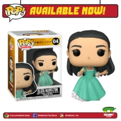 FUNKO Pop! Broadway: Hamilton - Eliza Hamilton