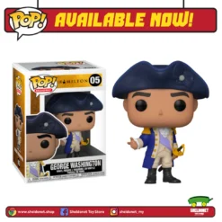 FUNKO Pop! Broadway: Hamilton - George Washington