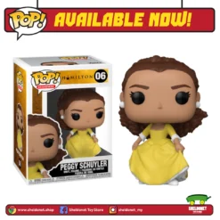FUNKO Pop! Broadway: Hamilton - Peggy